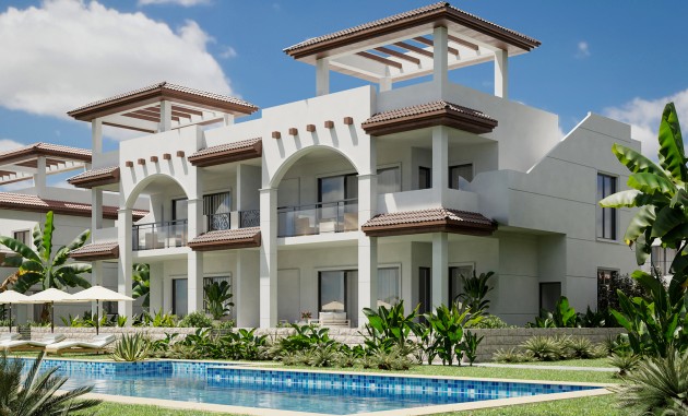 Low-Bungalow - New Build - Rojales - Rojales