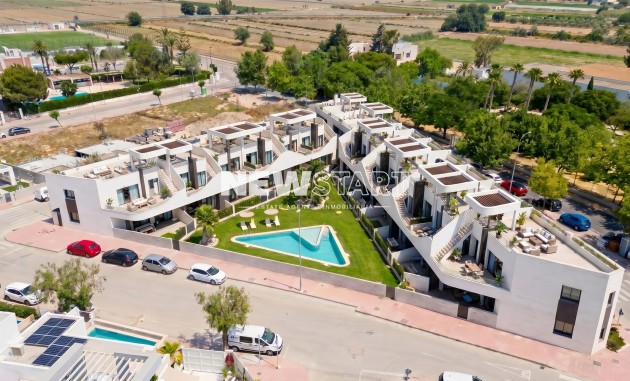 Low-Bungalow - New Build - San Fulgencio - San Fulgencio