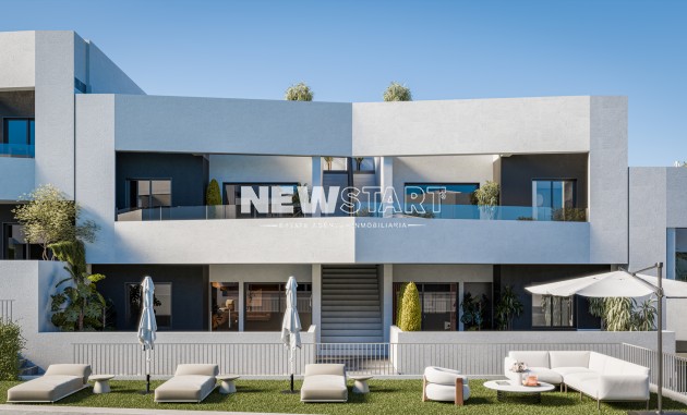 Low-Bungalow - New Build - San Miguel de Salinas - San Miguel de Salinas