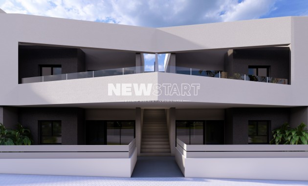 Low-Bungalow - New Build - San Miguel de Salinas - San Miguel de Salinas