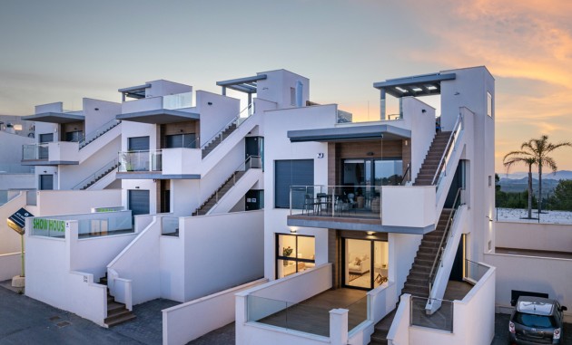 Low-Bungalow - New Build - San Miguel de Salinas - San Miguel de Salinas