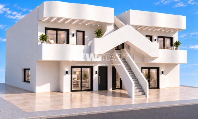Low-Bungalow - New Build - San Pedro del Pinatar - San Pedro del Pinatar