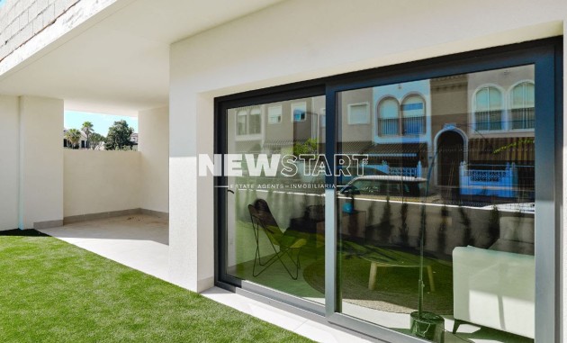 Low-Bungalow - New Build - Torrevieja - Torrevieja