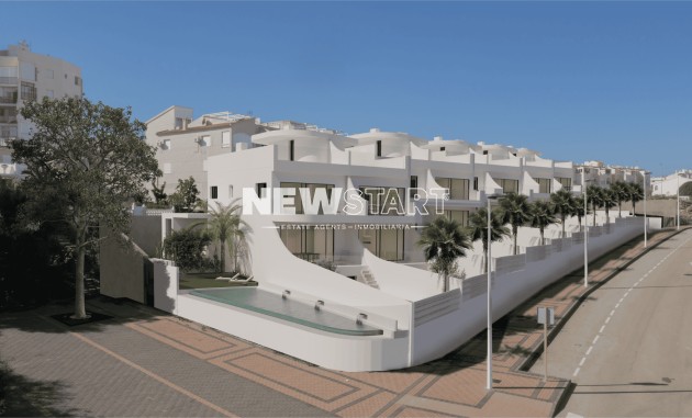 Low-Bungalow - New Build - Torrevieja - Torrevieja