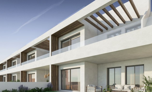 Low-Bungalow - New Build - Torrevieja - Torrevieja