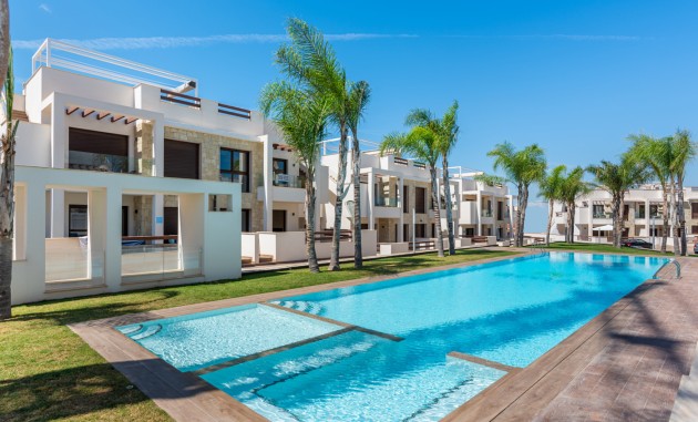 Low-Bungalow - New Build - Torrevieja - Torrevieja