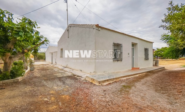 Maison de campagne-Finca - Revente - Dolores - Dolores