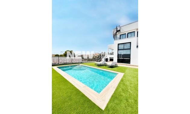 Maison mitoyenne - Nouvelle construction - Algorfa - Algorfa