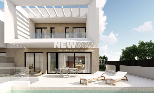 Mitoyenne - Nouvelle construction - Dolores - Dolores