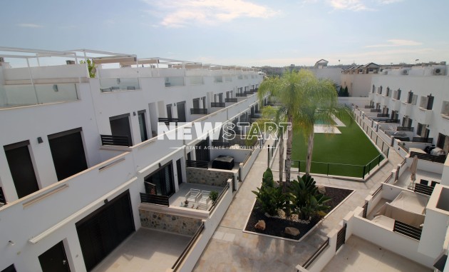 Mitoyenne - Nouvelle construction - Pilar de la Horadada - Pilar de la Horadada