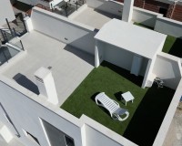 Neue Gebäude - Doppelhaushälfte - els Secans