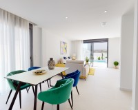 Neue Gebäude - Doppelhaushälfte - els Secans