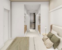 Neue Gebäude - Doppelhaushälfte mit vier Schlafzimmern - Dolores