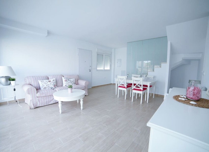 Neue Gebäude - Doppelhaushälfte - Santa Pola - Gran Alacant