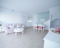 Neue Gebäude - Doppelhaushälfte - Santa Pola - Gran Alacant