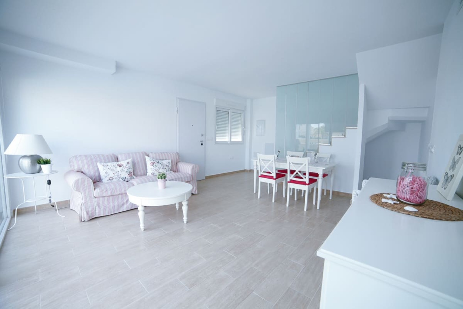 Neue Gebäude - Doppelhaushälfte - Santa Pola - Gran Alacant