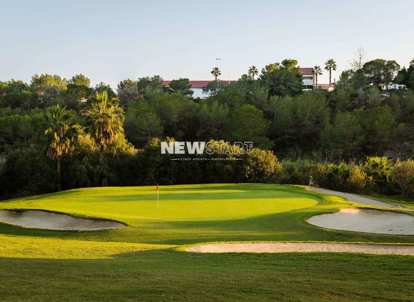 Neue Gebäude - Erdgeschoss - Algorfa