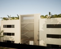 Neue Gebäude - Erdgeschoss - Finestrat
