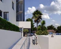 Neue Gebäude - Erdgeschoss - Guardamar del Segura