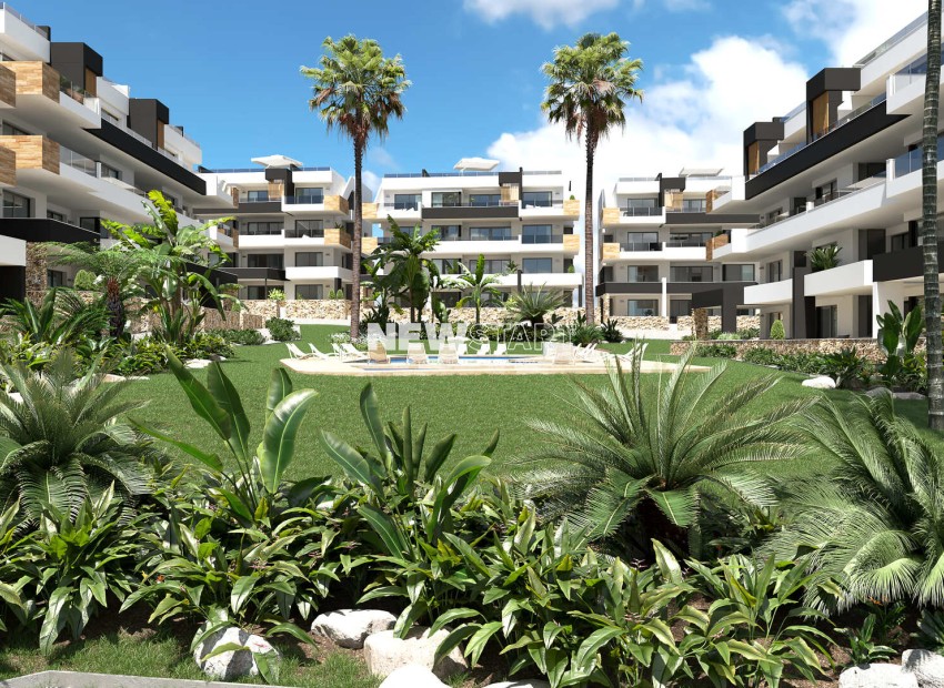 Neue Gebäude - Erdgeschoss - Orihuela Costa