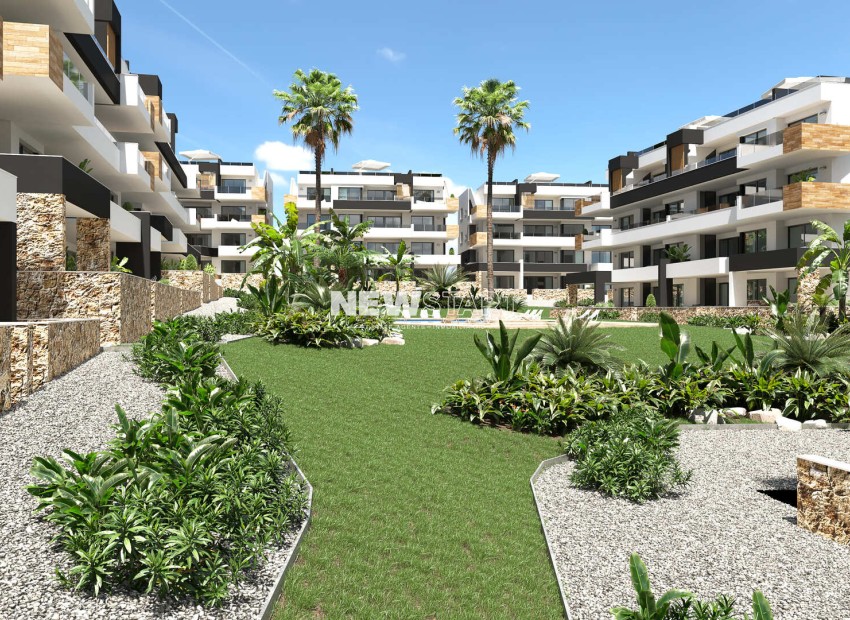 Neue Gebäude - Erdgeschoss - Orihuela Costa