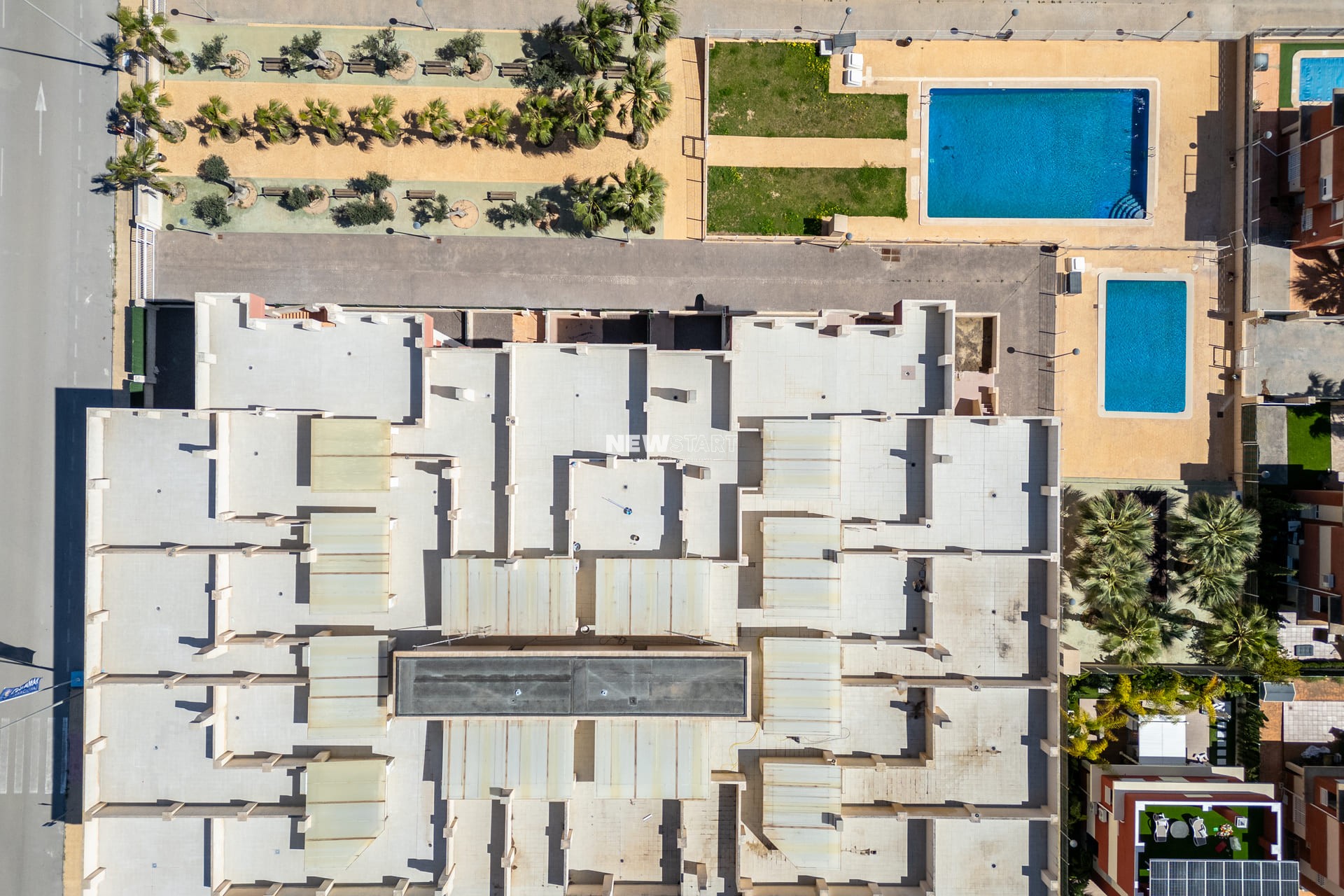 Neue Gebäude - Erdgeschoss - Orihuela Costa