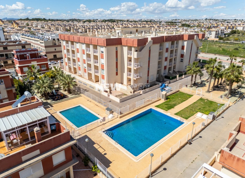 Neue Gebäude - Erdgeschoss - Orihuela Costa