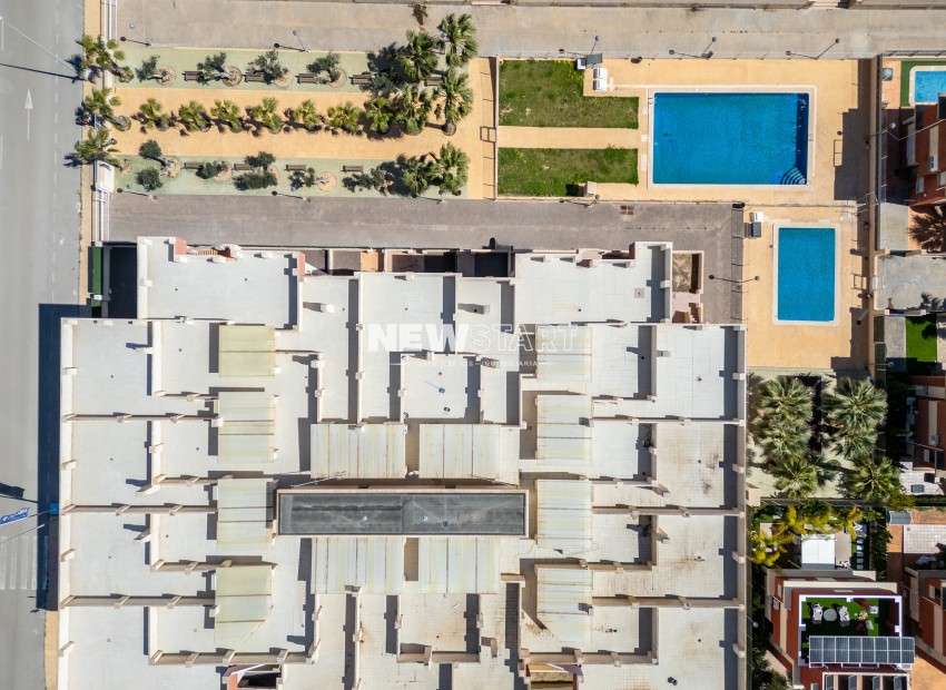 Neue Gebäude - Erdgeschoss - Orihuela Costa