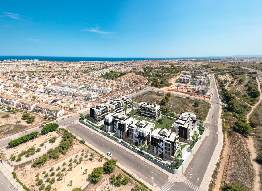 Neue Gebäude - Erdgeschoss - Orihuela