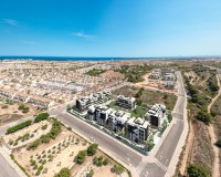 Neue Gebäude - Erdgeschoss - Orihuela