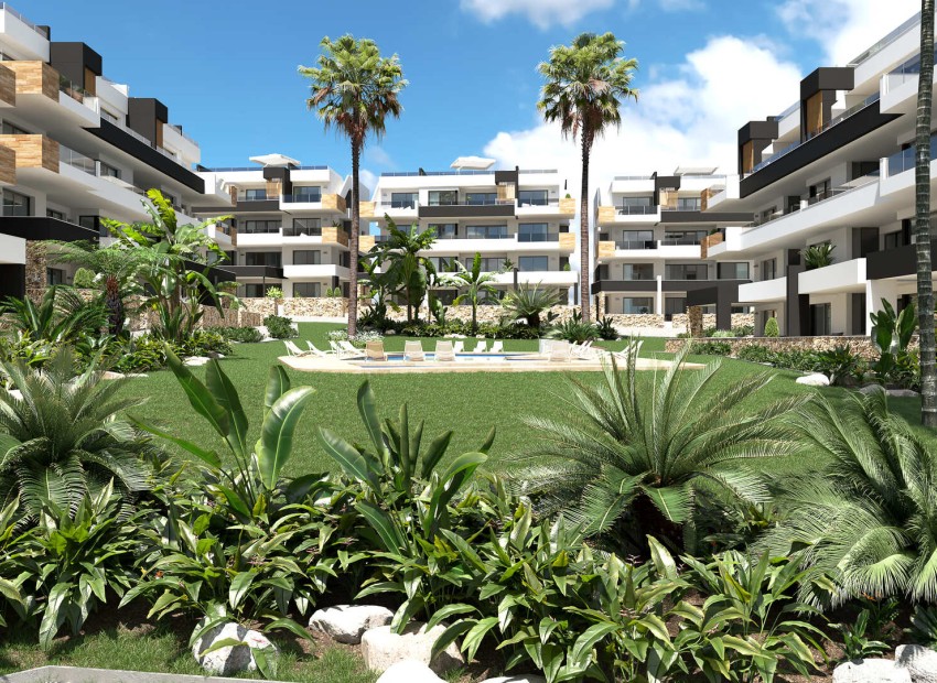 Neue Gebäude - Erdgeschoss - Orihuela
