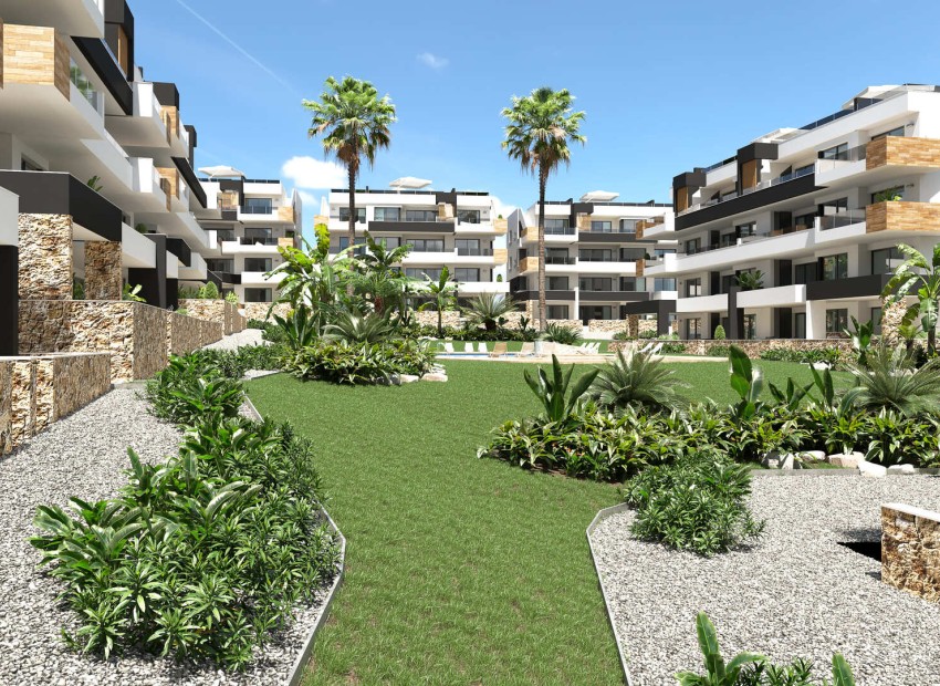 Neue Gebäude - Erdgeschoss - Orihuela