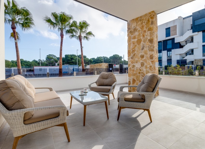 Neue Gebäude - Erdgeschoss - Orihuela