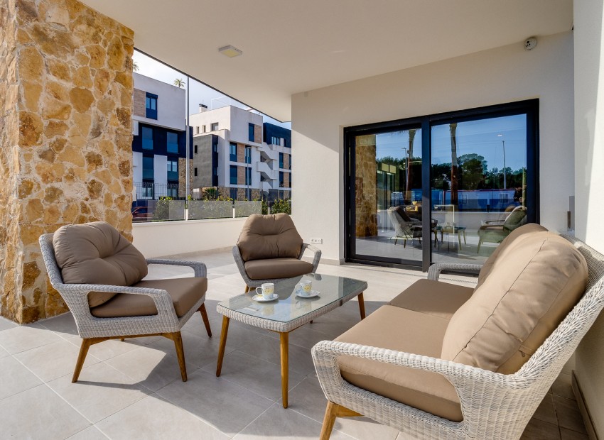 Neue Gebäude - Erdgeschoss - Orihuela