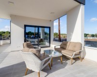 Neue Gebäude - Erdgeschoss - Orihuela