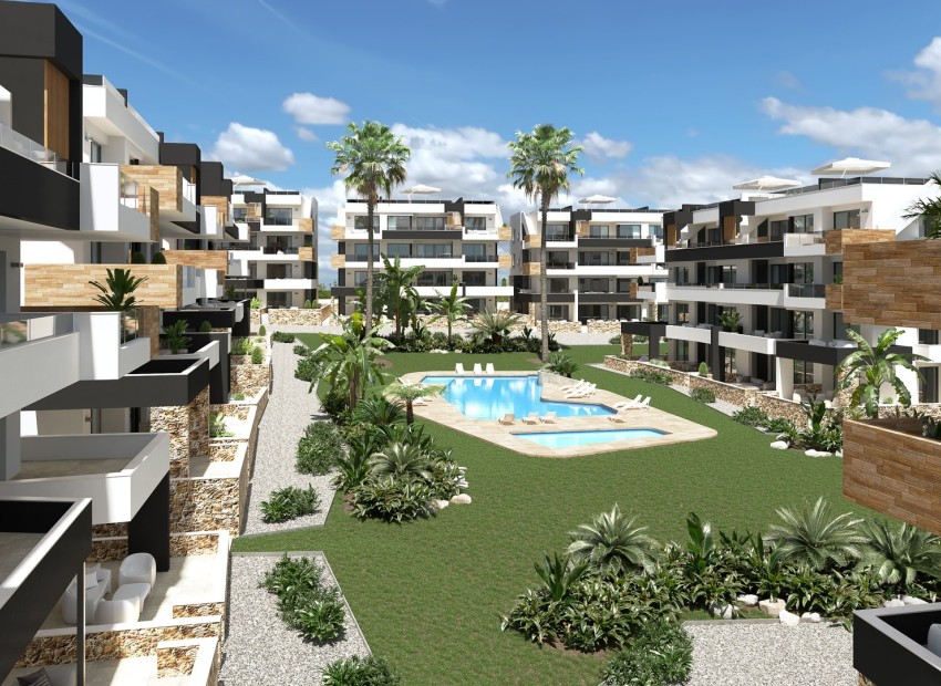 Neue Gebäude - Erdgeschoss - Orihuela