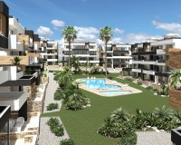 Neue Gebäude - Erdgeschoss - Orihuela