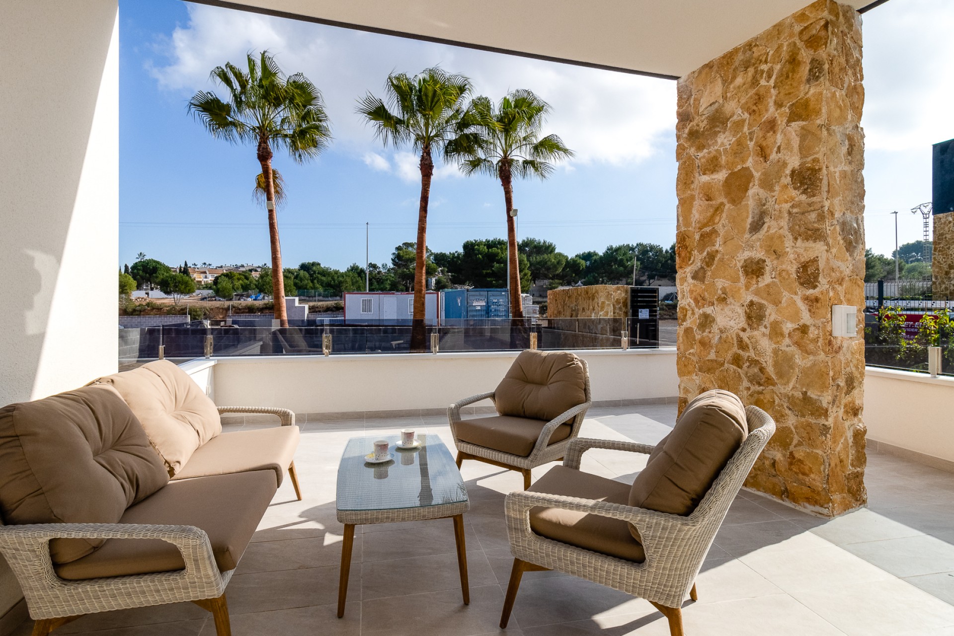 Neue Gebäude - Erdgeschoss - Orihuela