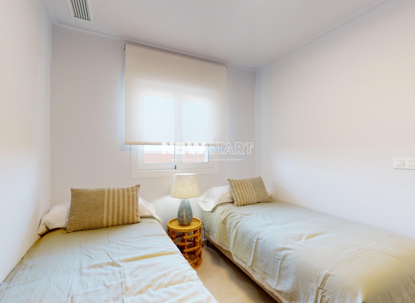 Neue Gebäude - Erdgeschoss - Pilar de la Horadada