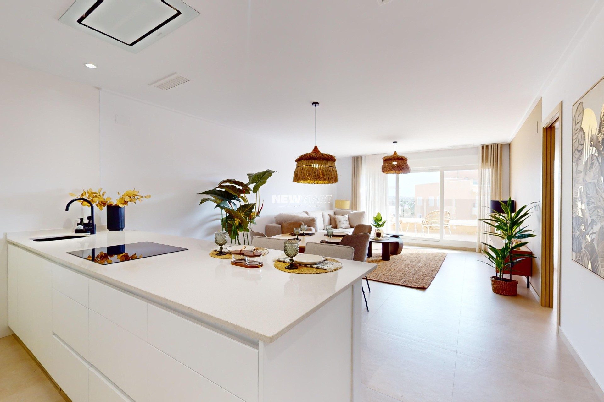 Neue Gebäude - Erdgeschoss - Pilar de la Horadada