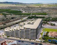 Neue Gebäude - Erdgeschoss - San Miguel de Salinas