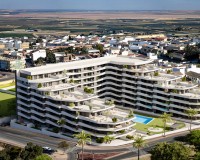 Neue Gebäude - Erdgeschoss - San Miguel de Salinas