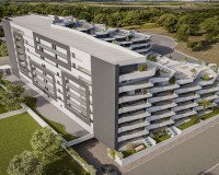 Neue Gebäude - Erdgeschoss - San Miguel de Salinas