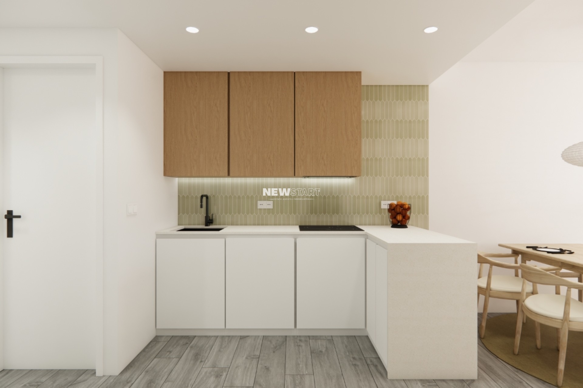 Neue Gebäude - Erdgeschoss - Torre de la Horadada