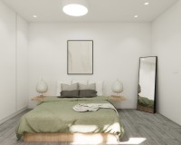 Neue Gebäude - Erdgeschoss - Torre de la Horadada