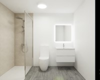 Neue Gebäude - Erdgeschoss - Torre de la Horadada