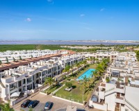 Neue Gebäude - Erdgeschoss - Torrevieja