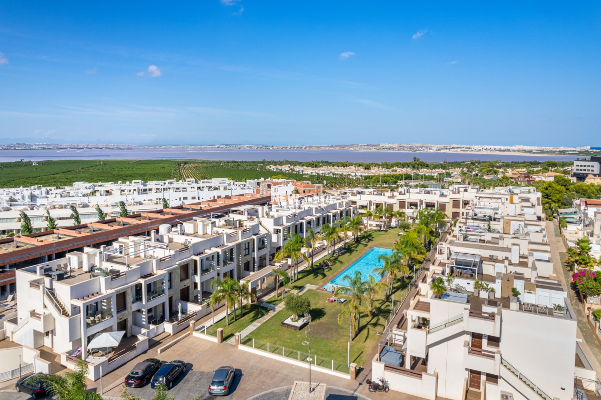 Neue Gebäude - Erdgeschoss - Torrevieja