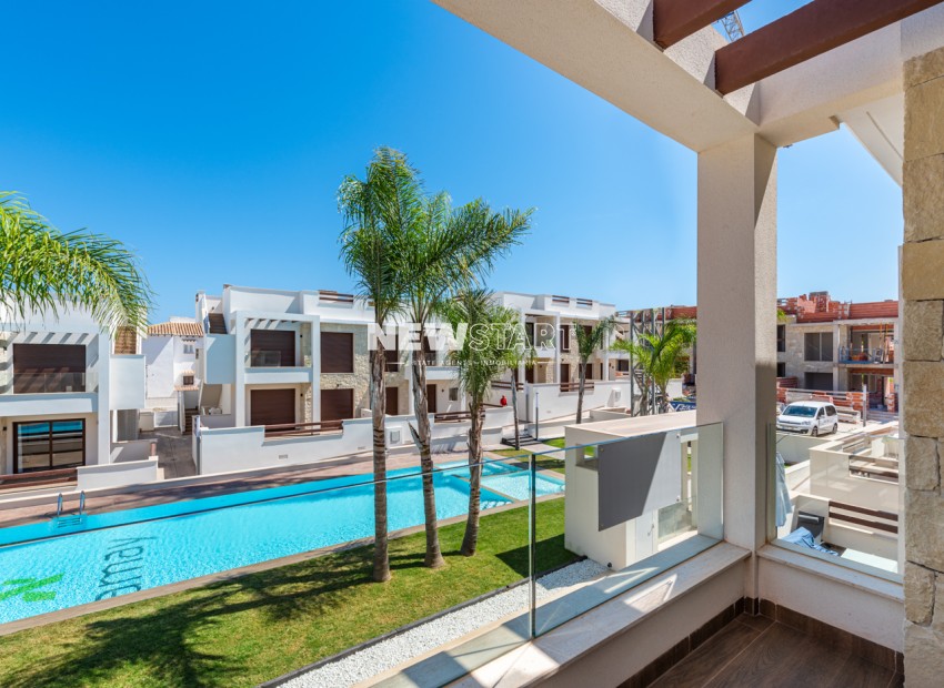 Neue Gebäude - Erdgeschoss - Torrevieja