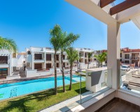 Neue Gebäude - Erdgeschoss - Torrevieja